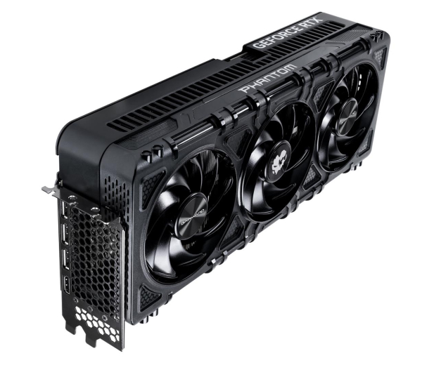 GAINWARD GeForce RTX 5090 Phantom GS 32GB GDDR7 DLSS4 NE75090S19R5-GB2020P - 1309151 - zdjęcie 5